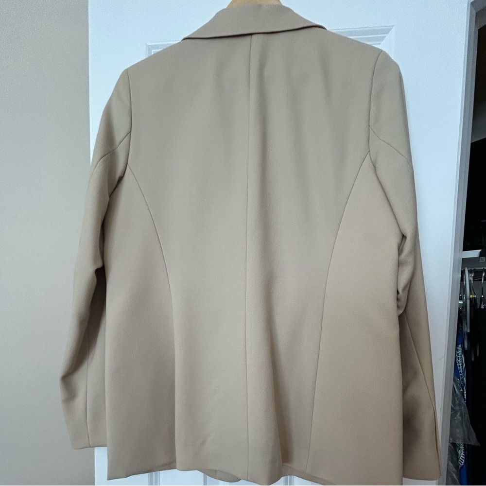 Pendleton One Button Front Closure Fully Lined Bl… - image 2